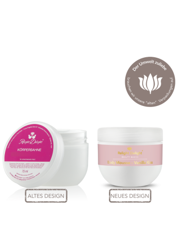 Relight Delight - Körpersahne - Vanilla Kiss