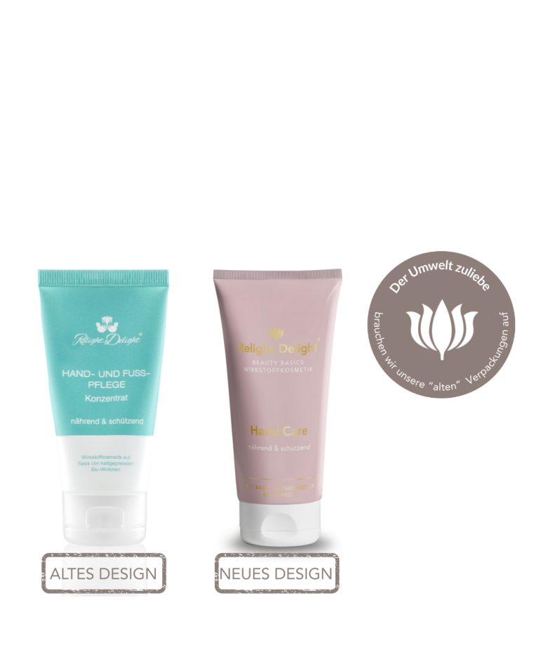 Relight Delight - Hand- & Fusspflege Relight Delight - Hand- & Fusspflege