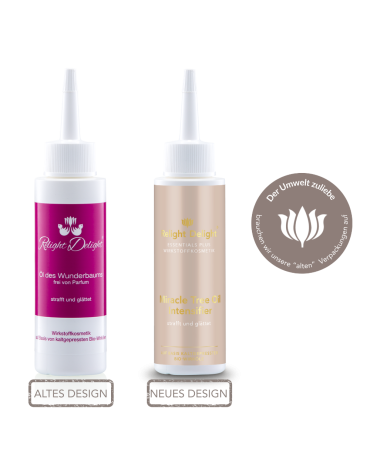 Relight Delight - Öl des Wunderbaums - frei von Parfüm