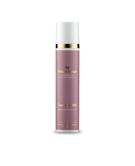Relight Delight - Glorious Skin - Superior Line - Cleansing Milk