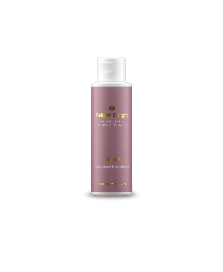 Relight Delight - Toner - Gesichtswasser - Glorious Skin