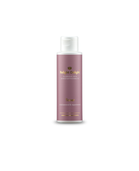 Relight Delight - Toner - Gesichtswasser - Glorious Skin