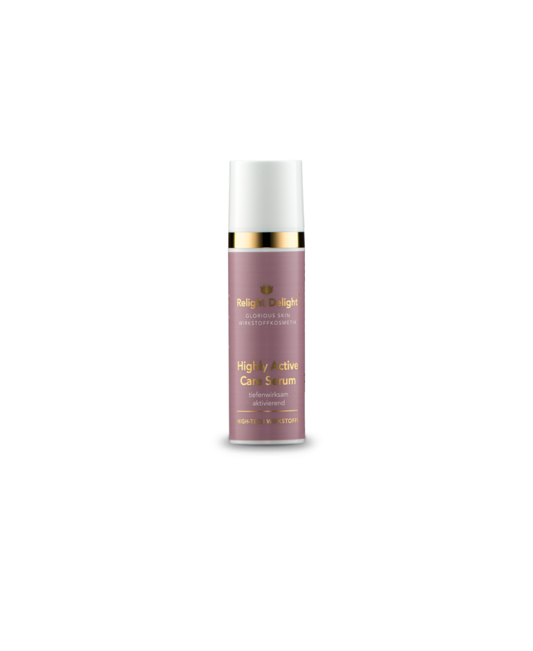 Relight Delight - Glorious Skin - Superior Line - Highly Active Care Serum
