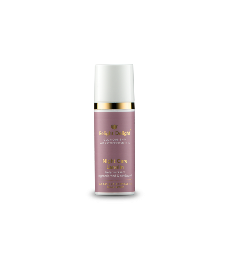 Relight Delight - Glorious Skin – Night Care