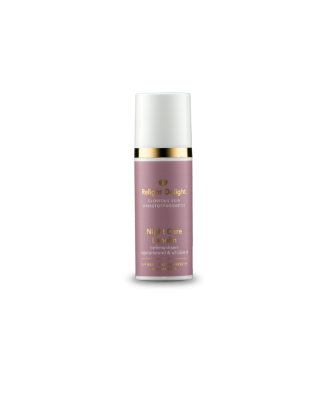 Relight Delight - Glorious Skin – Night Care