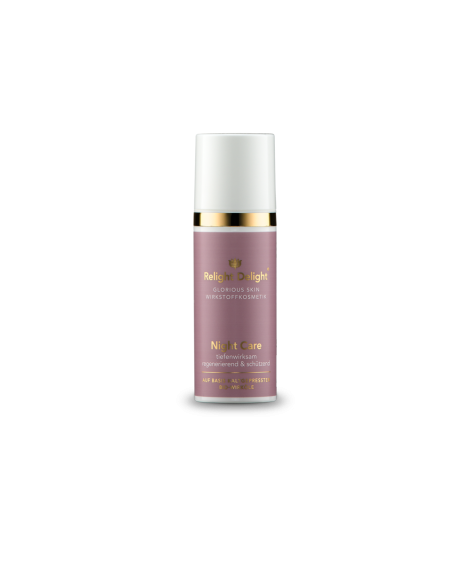 Relight Delight - Glorious Skin - Superior Line - Night Care - Nachtcreme