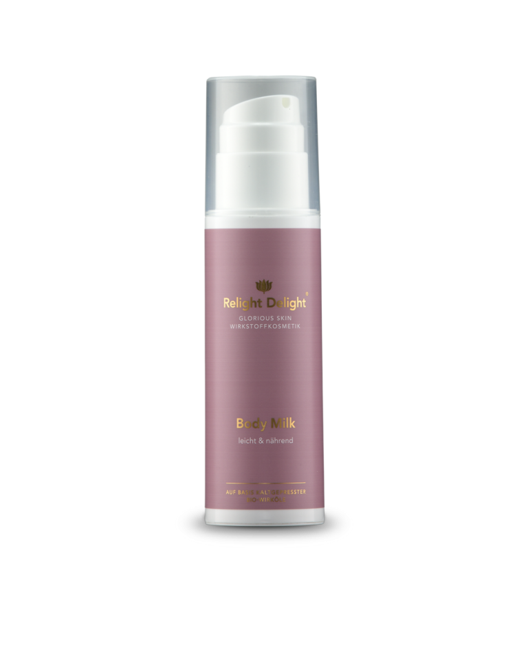 Relight Delight - Glorious Skin – Body Milk