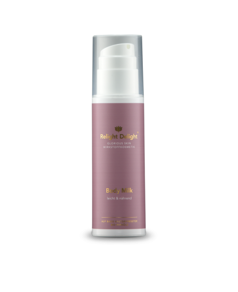 Relight Delight - Glorious Skin – Body Milk