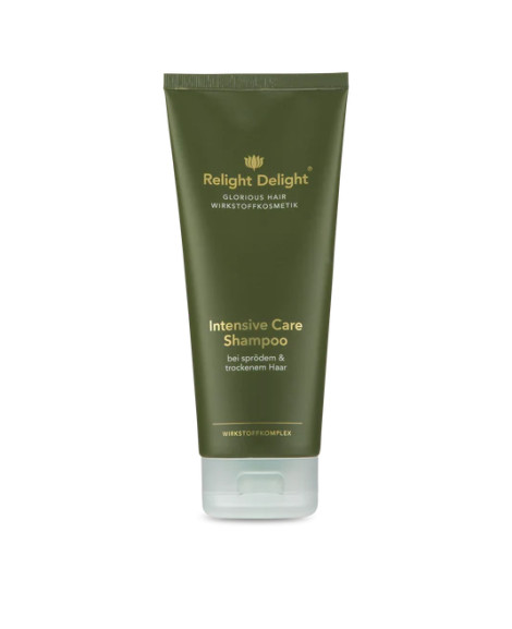 Relight Delight - Glorious Skin, Superior Line, Pflege Shampoo, Trockenes Haar, für beanspruchtes Haar