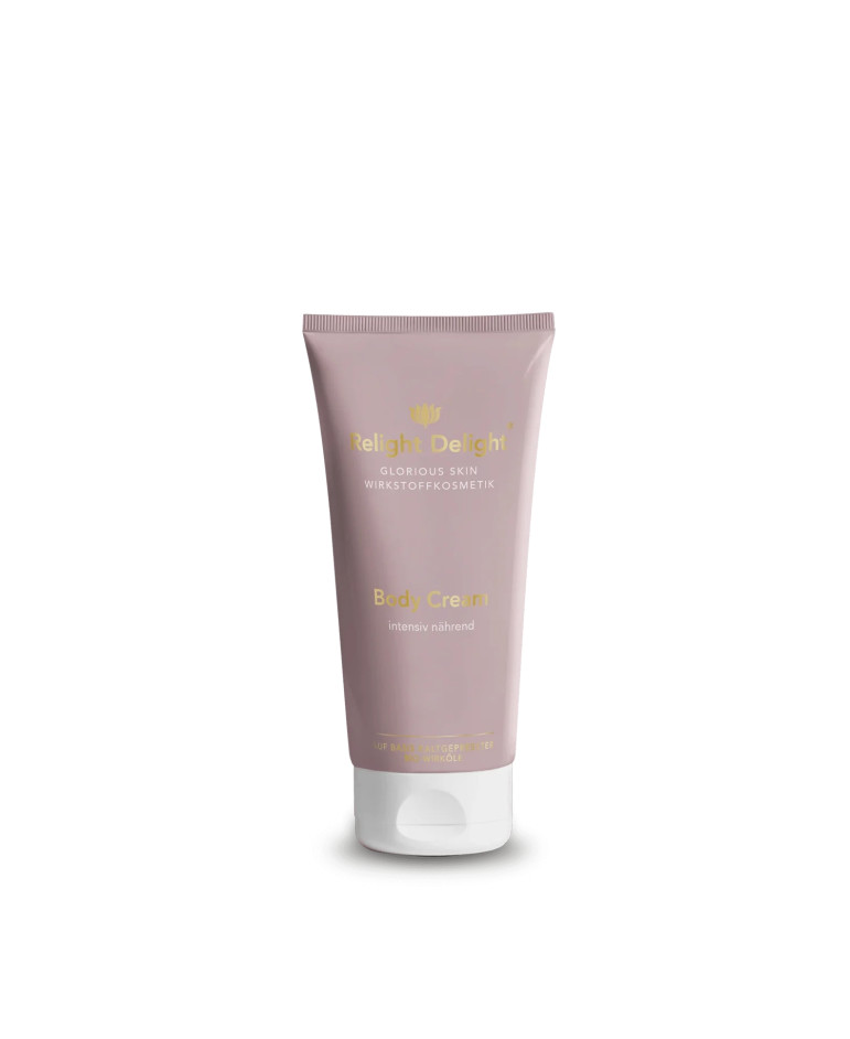 Relight Delight - Glorious Skin – Body Cream aus der Superior Line Relight Delight - Glorious Skin – Body Cream aus der Superior Line