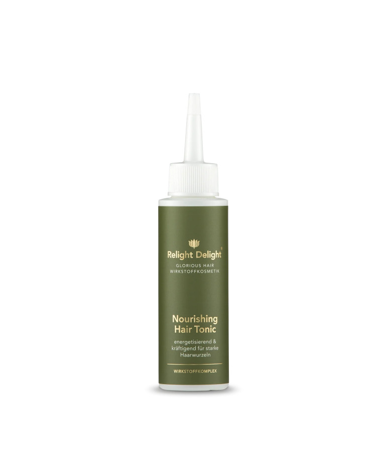 Relight Delight - Glorious Skin - Superior Line - Nährlösung Haarwurzeln