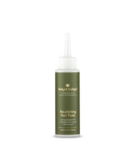 Relight Delight - Glorious Skin - Superior Line - Nährlösung Haarwurzeln