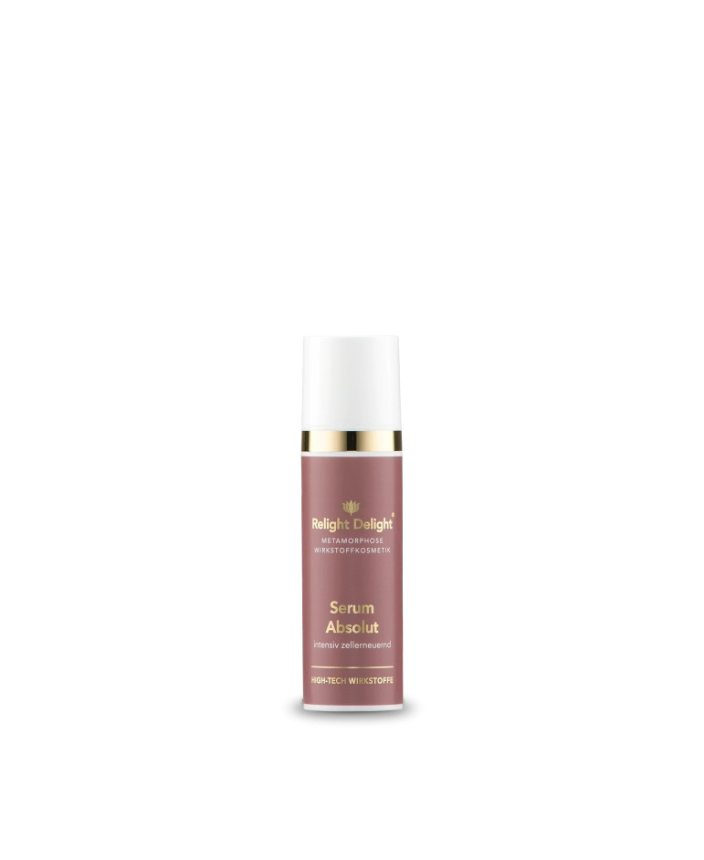 Relight Delight - Metamorphose - Pflegeserum Absolut - frei von Parfüm Relight Delight - Metamorphose - Pflegeserum Absolut - frei von Parfüm