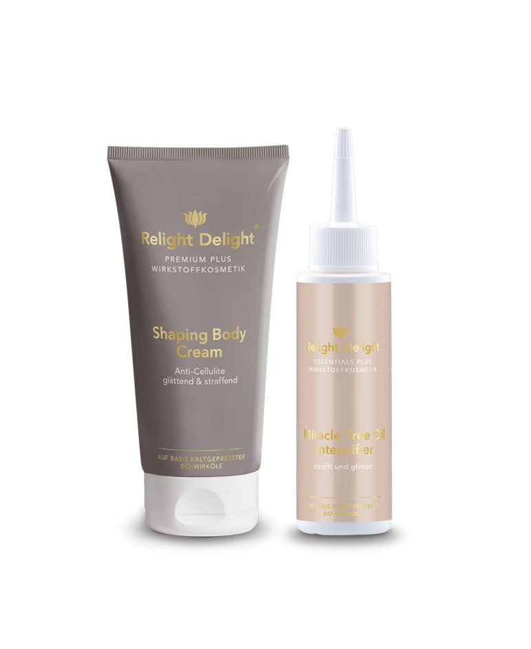 Good-Bye Cellulite! – Set