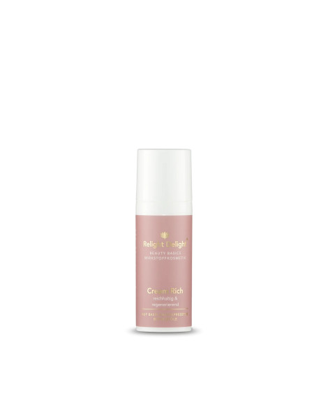 Creme Rich frei von Parfüm