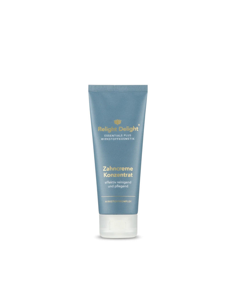 Zahncreme Konzentrat