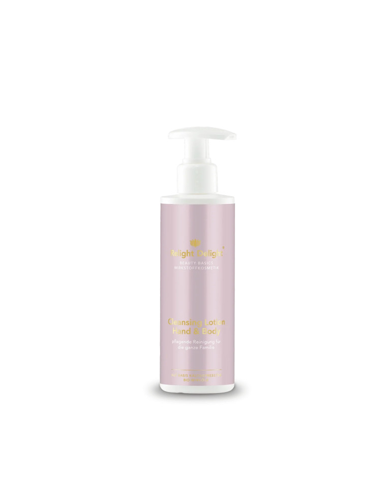Cleansing Lotion Hand & Body