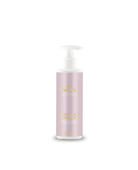 Cleansing Lotion Hand & Body