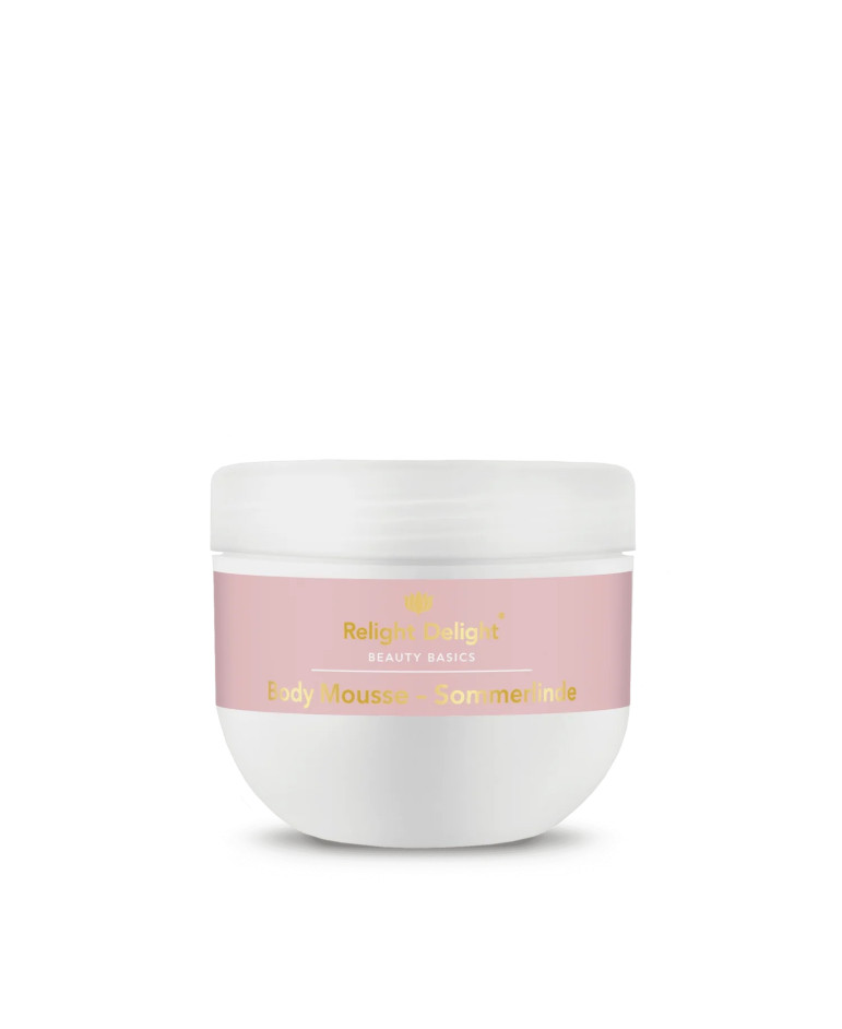 Body Mousse  - Sommerlinde