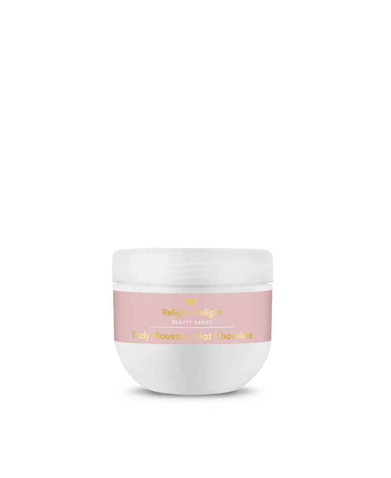 Body Mousse  - Hot Chocolate