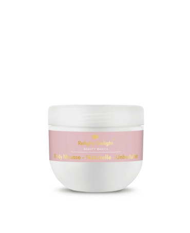Body Mousse - Naturelle - frei von Parfüm