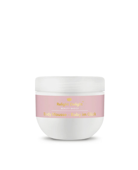 Body Mousse  - Mandelblüte