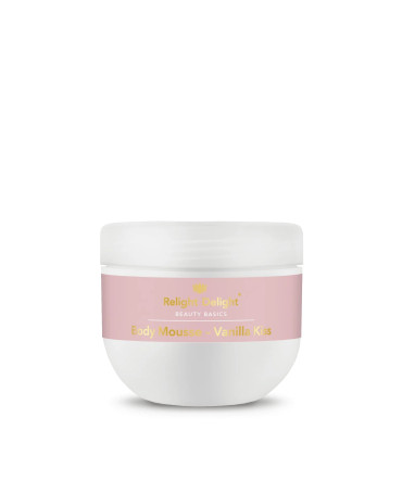Body Mousse  - Vanilla Kiss