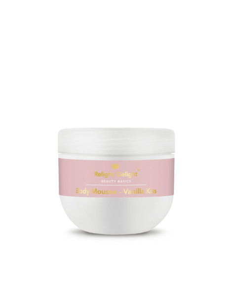 Body Mousse  - Vanilla Kiss