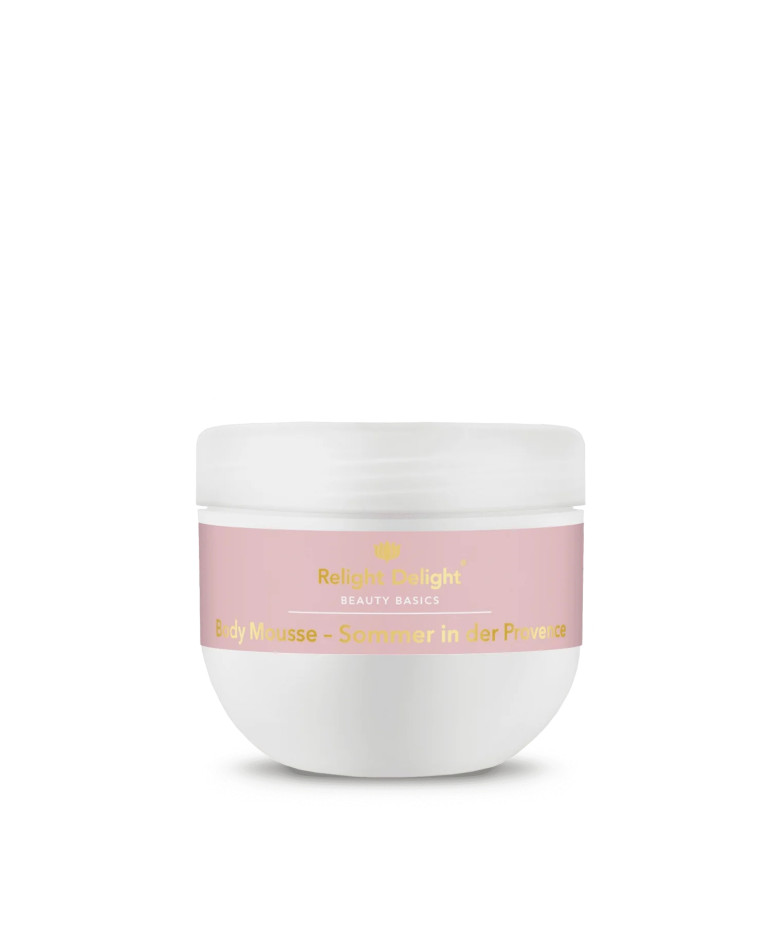 Body Mousse  - Sommer in der Provence
