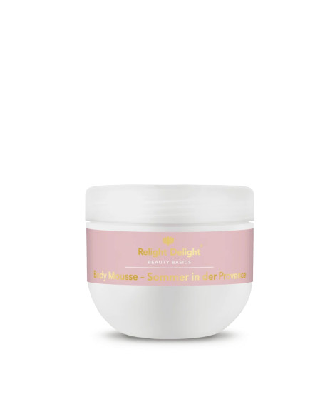 Body Mousse  - Sommer in der Provence