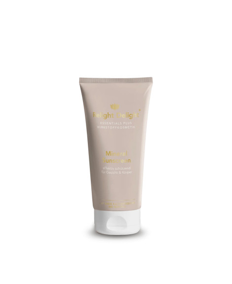 Mineral Sunscreen
