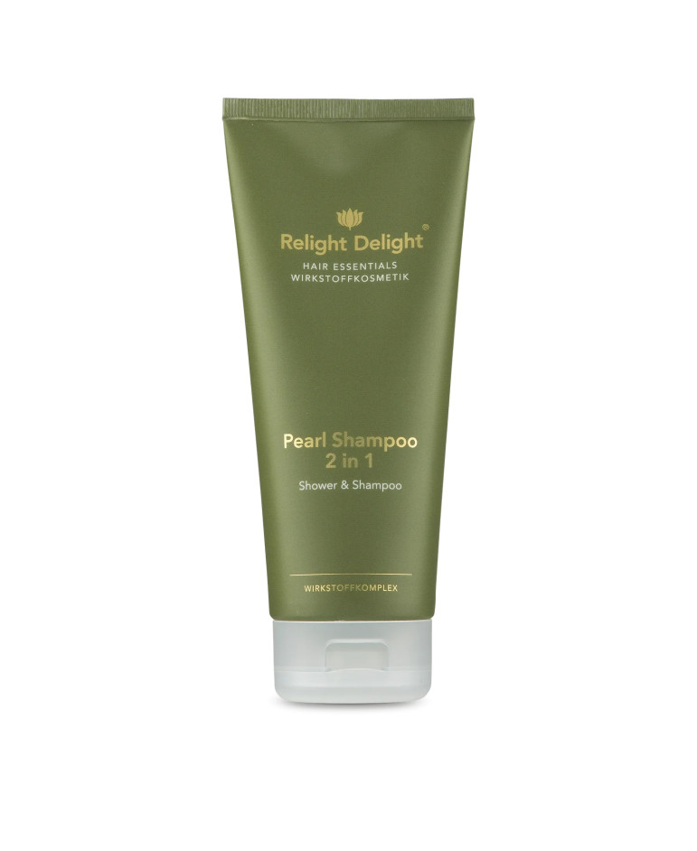 Basis Pearl Shampoo