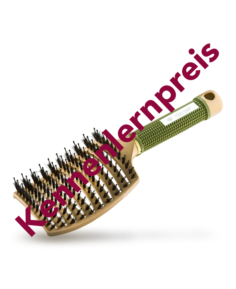 Relight Delight - Hair Essentials - Hair & Head Harmony Brush