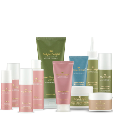 Relight Delight - Beauty Basics - Starter Set