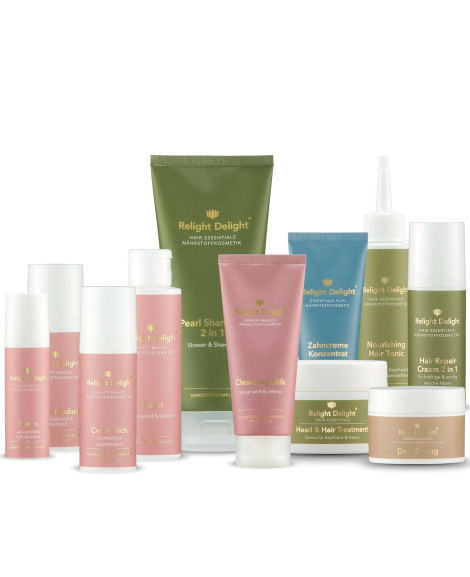 Relight Delight - Beauty Basics - Starter Set