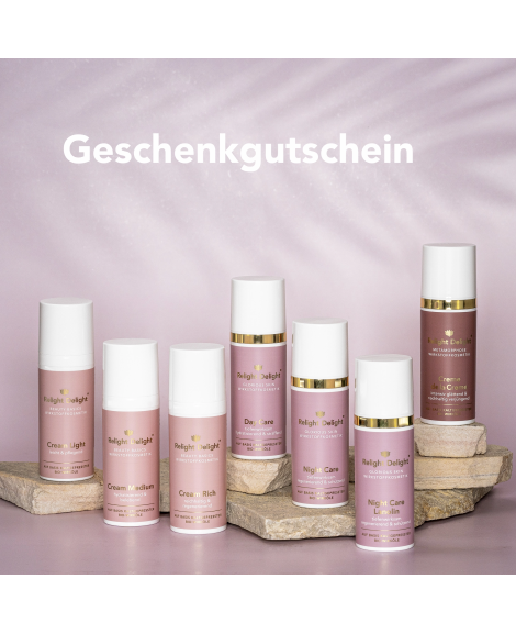 Wirkstoffkosmetik Julia Aigner - Gutschein CHF 100.-