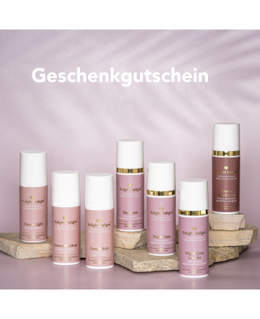 Wirkstoffkosmetik Julia Aigner - Gutschein CHF 50.-