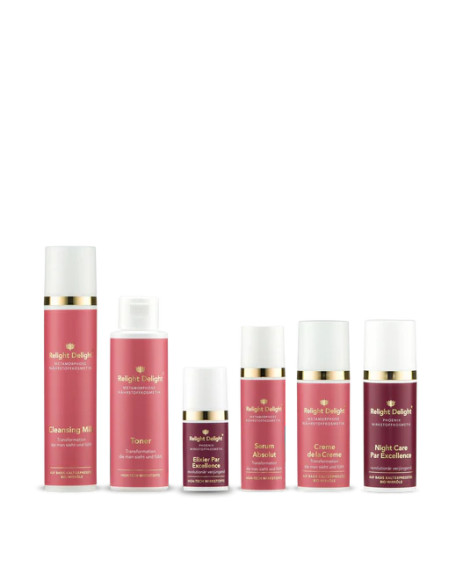 Weihnachts-Pflegeset - Metamorphose by Phoenix