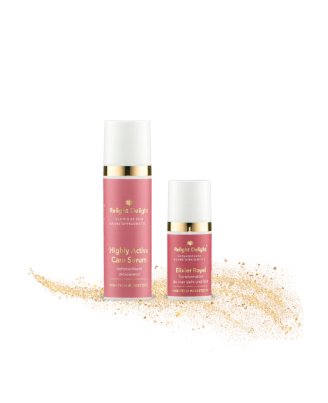 Weihnachts-Pflegeset - Ultimate Stem Cell Power - frei von Parfüm