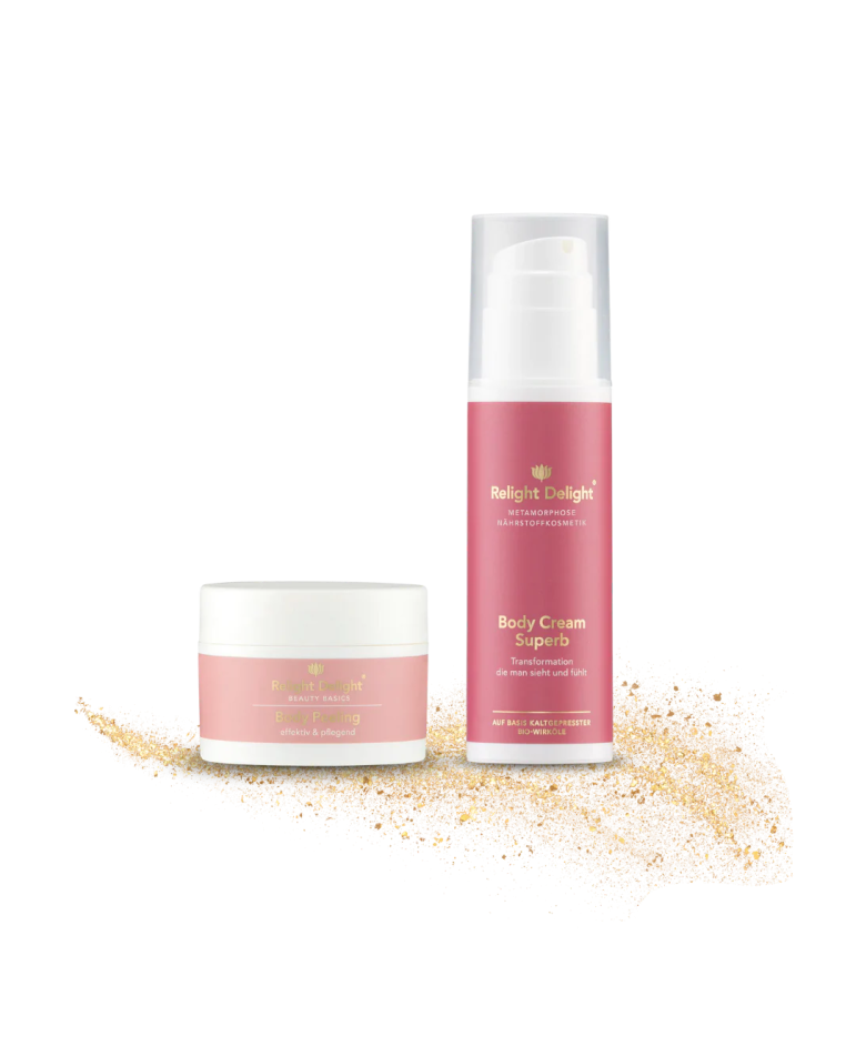 Weihnachts-Pflegeset - Royal Velvet Body Spa