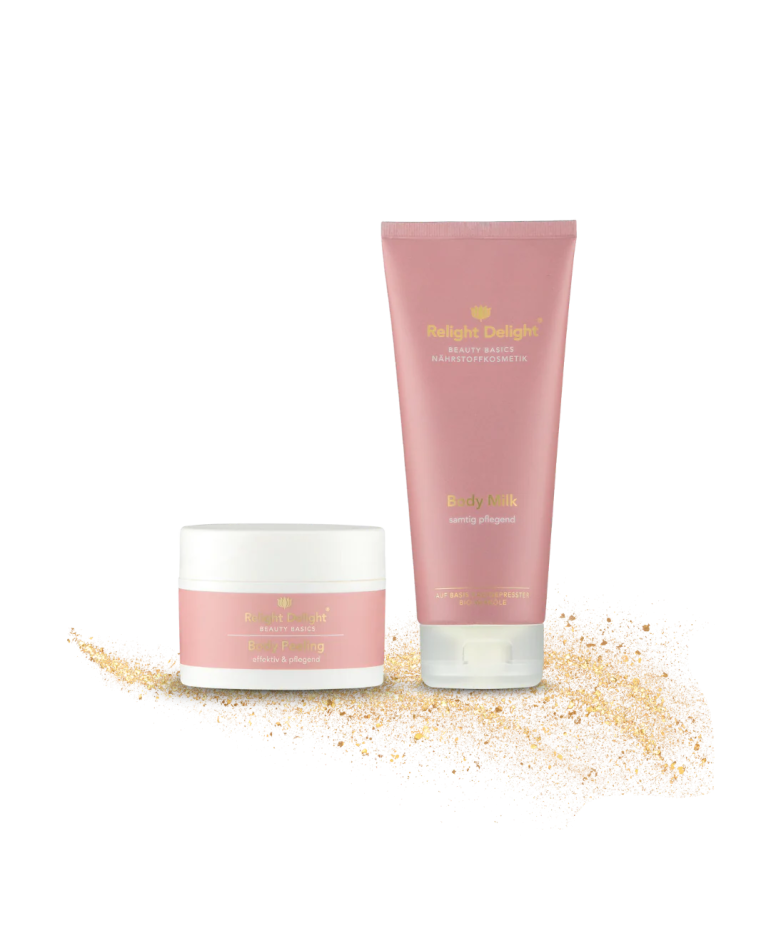 Weihnachts-Pflegeset - Sweet Almond