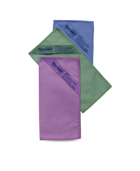 Norwex - Makeup Removal Cloths - 3 Stück