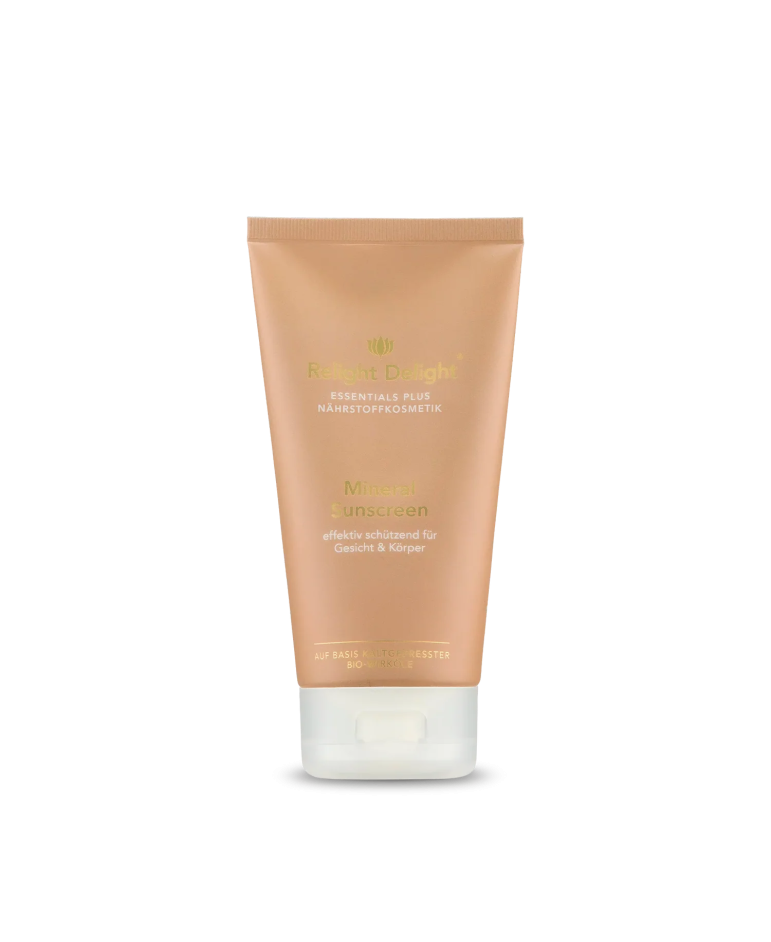 Relight Delight - Mineralischer Lichtschutz – Pflegelotion