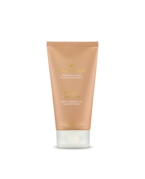 Relight Delight - Mineralischer Lichtschutz – Pflegelotion