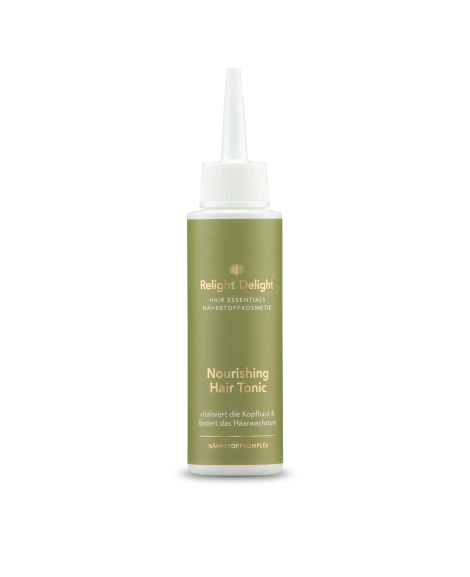Relight Delight - Paradise Treatment Nährlösung für Ihre Haarwurzeln