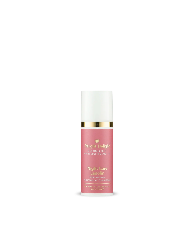 Relight Delight - Glorious Skin – Night Care