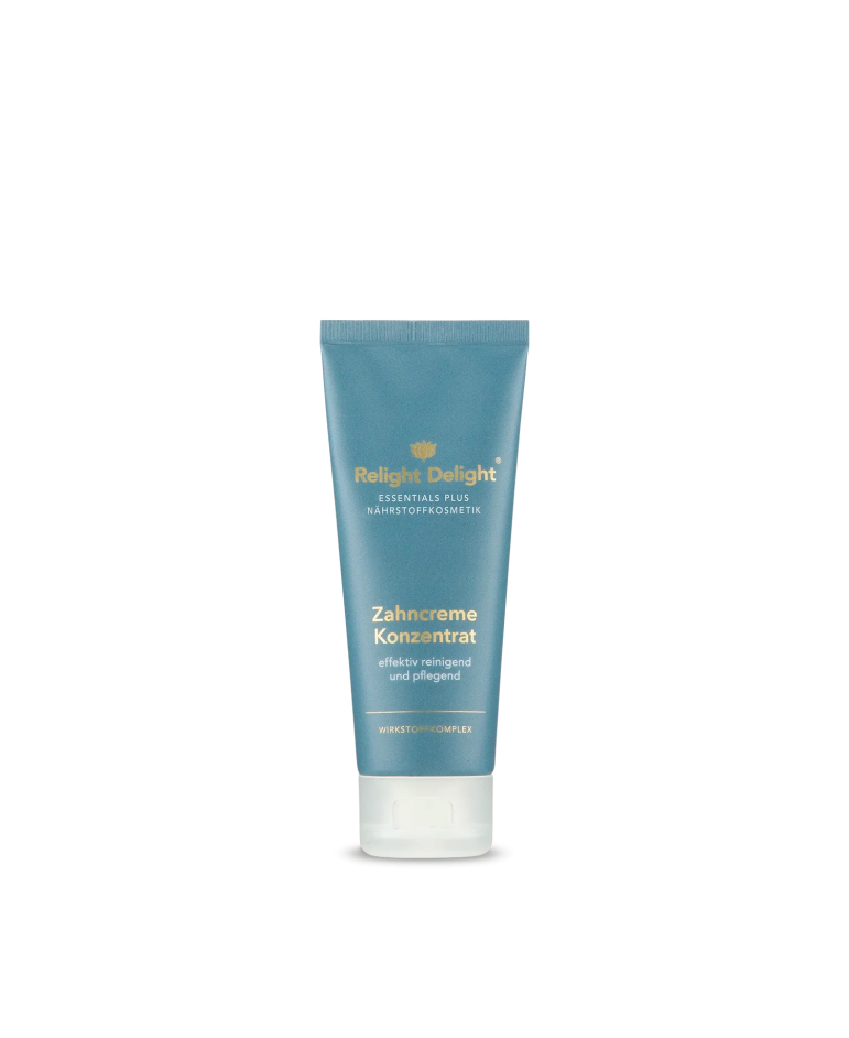 Relight Delight - Zahncreme Konzentrat - Luxus Aufbaupflege